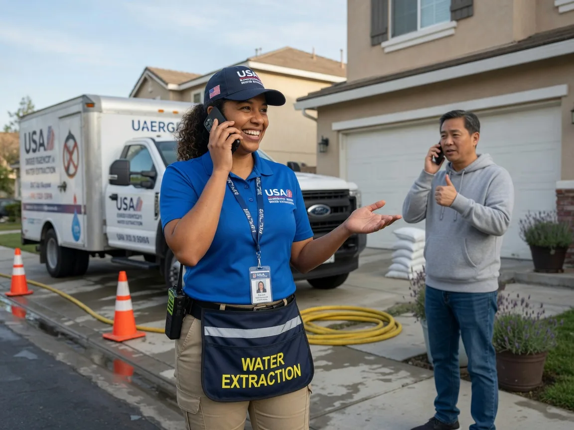 Emergency Water Removal Lagunitas, CA FAQs